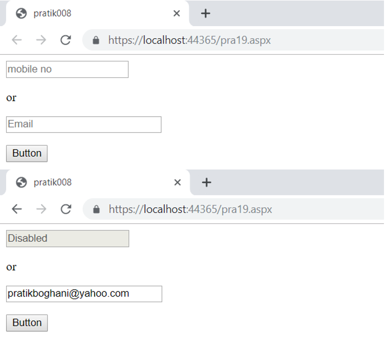 03/30/20 GTU practical