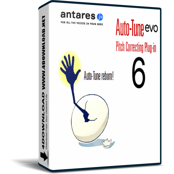 Download Auto-Tune Evo v6.0.9.2 Full version