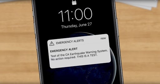 How to get emergency alerts on your iPhone - iPhone News Online