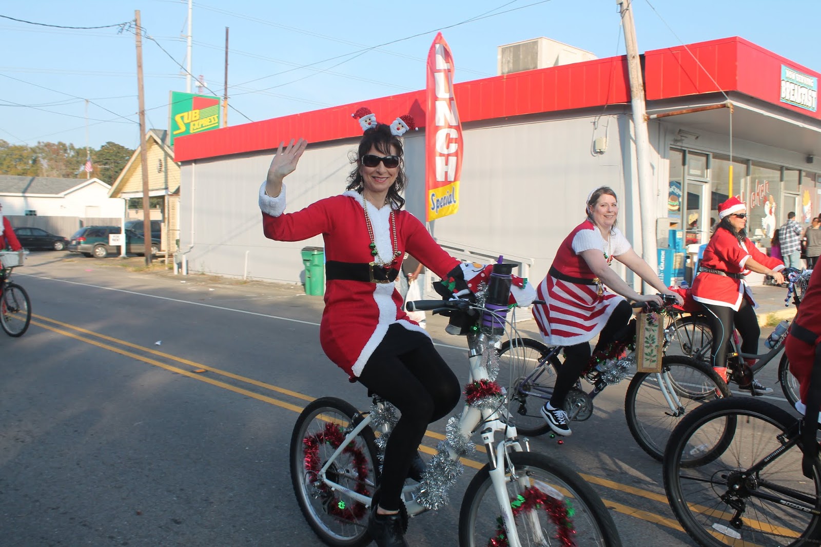 Norco Noel Parade Guidelines and Entry Form