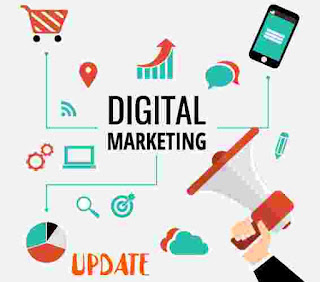 What is Digital marketing ? What is Digital marketing ?