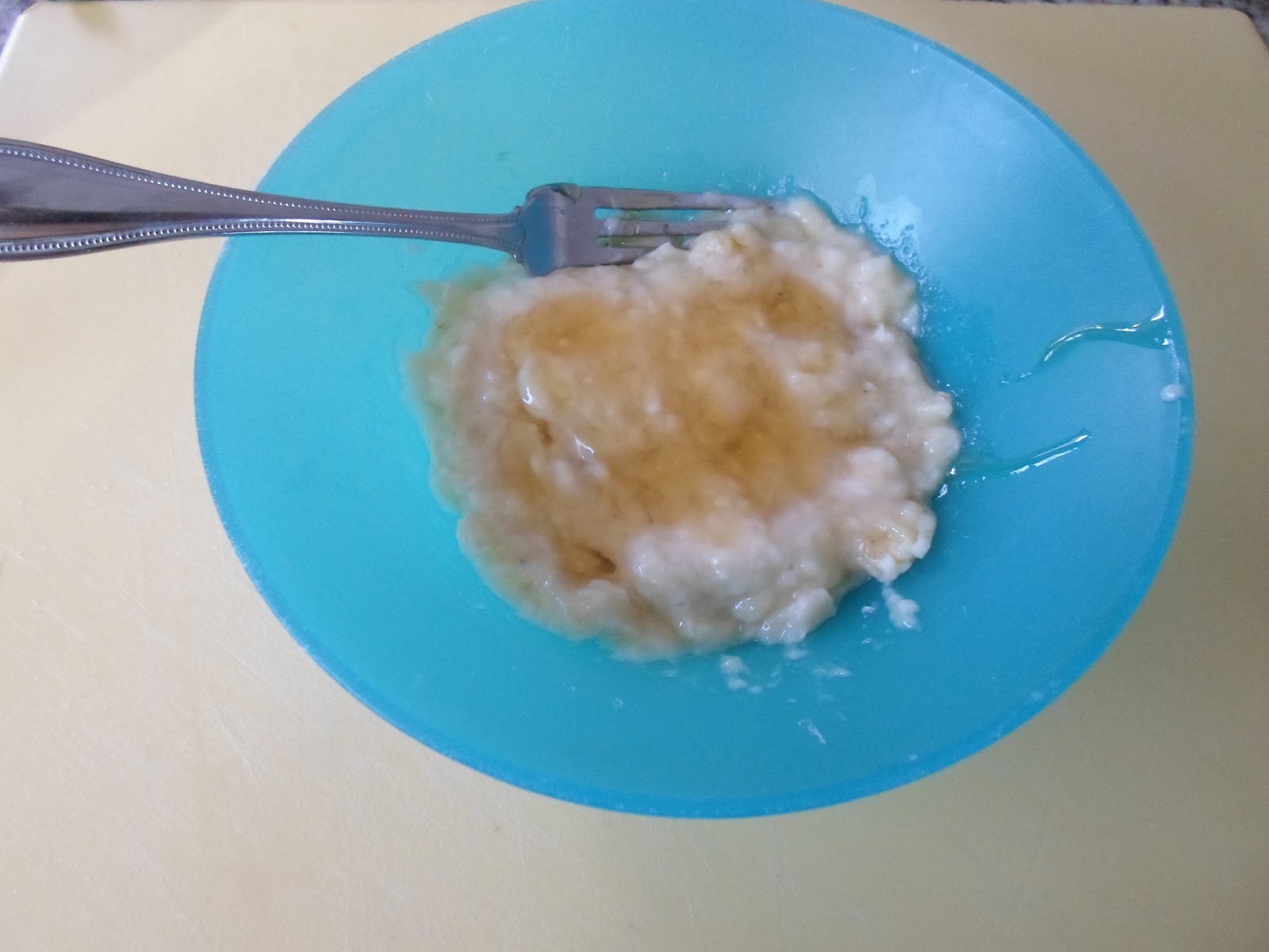 +DIY Vibes+ Banana Deep Conditioner Mask