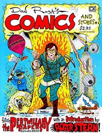 Don Rosa's Comics and Stories Comic