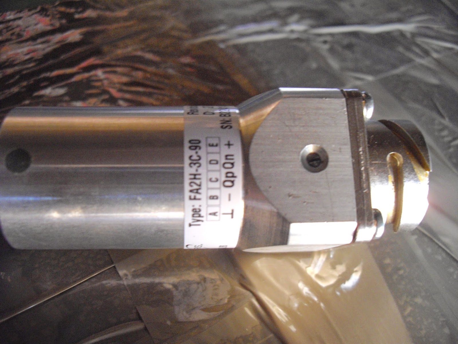 MARINE DIESEL PARTS sale SPEED SENSOR NORIS FA2H3C90