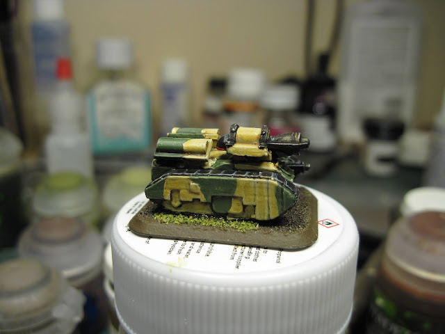 Armored Company Hellhound