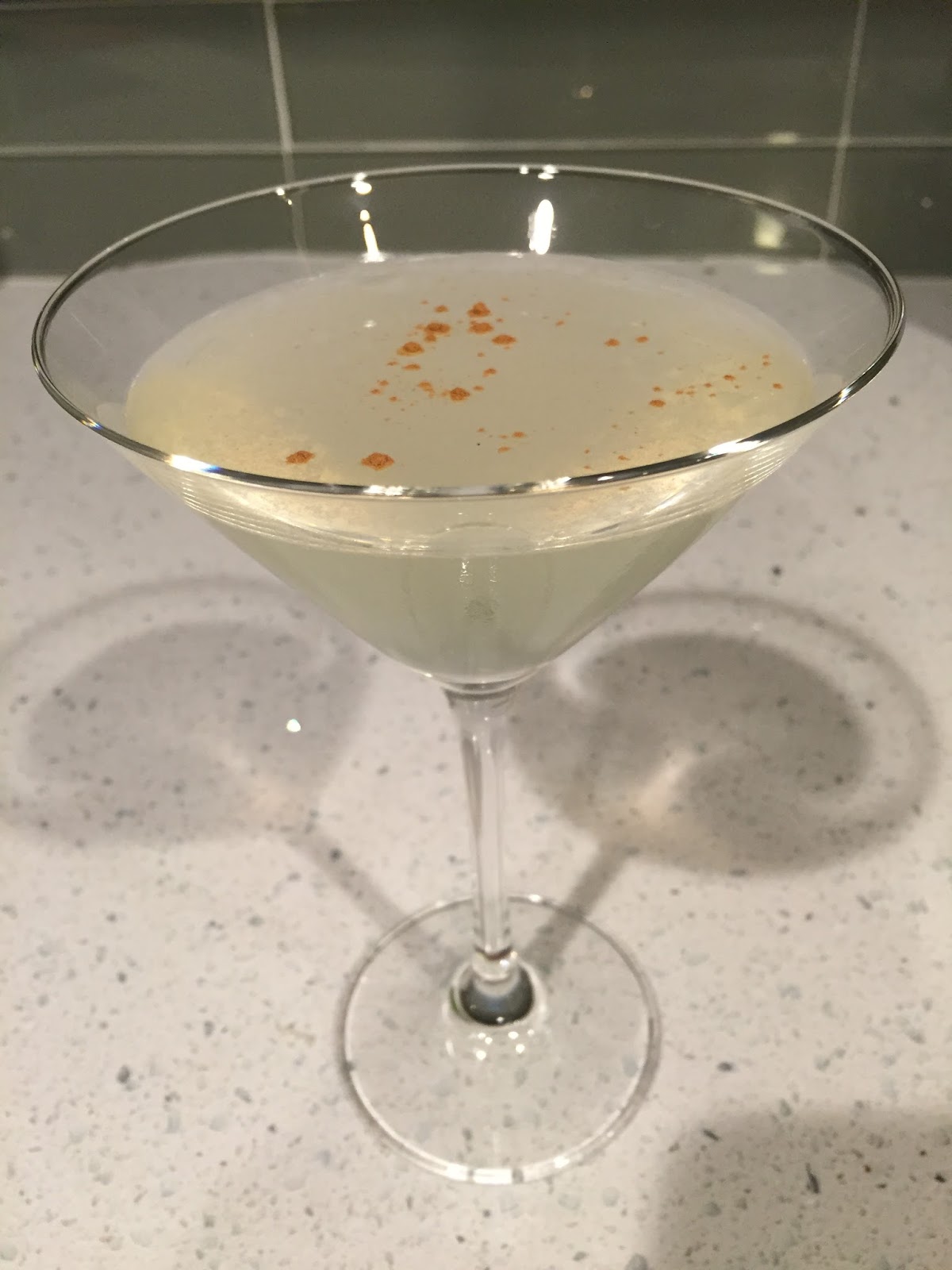 Cocktail Engineering A Partridge in a Pear Tree a cocktail recipe by