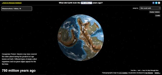 Ancient earth-dinosaurpictures.org