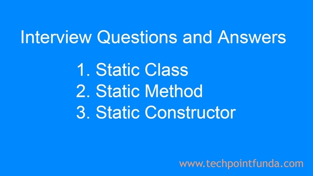Interview-Questions-And-Answers-CSharp