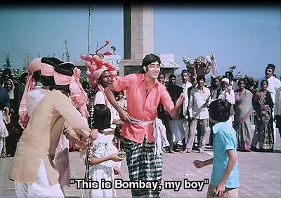 Yeh Hai Bambai Meri Jaan_Song_Bollywoodirect_Images_Pictures_Vinatage_