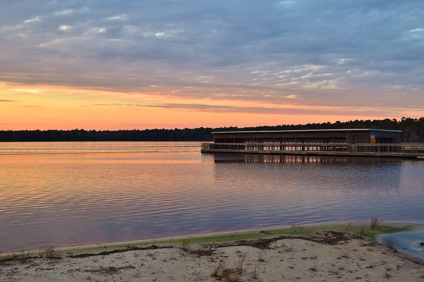 Waterfall Hero Hikes Bladen Lakes State Forest