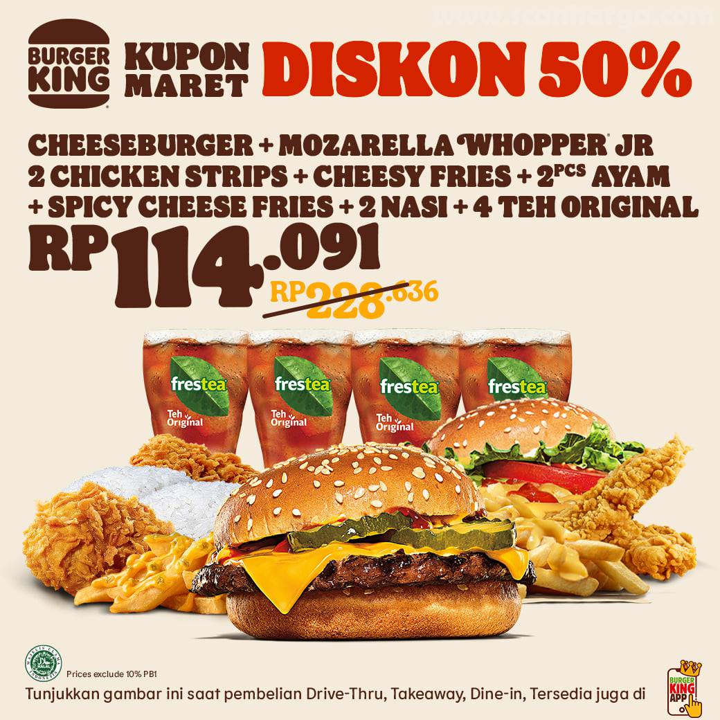 Burger King Indonesia