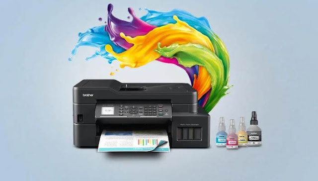 Perangkat Keras Printer Perangkat Keras Printer