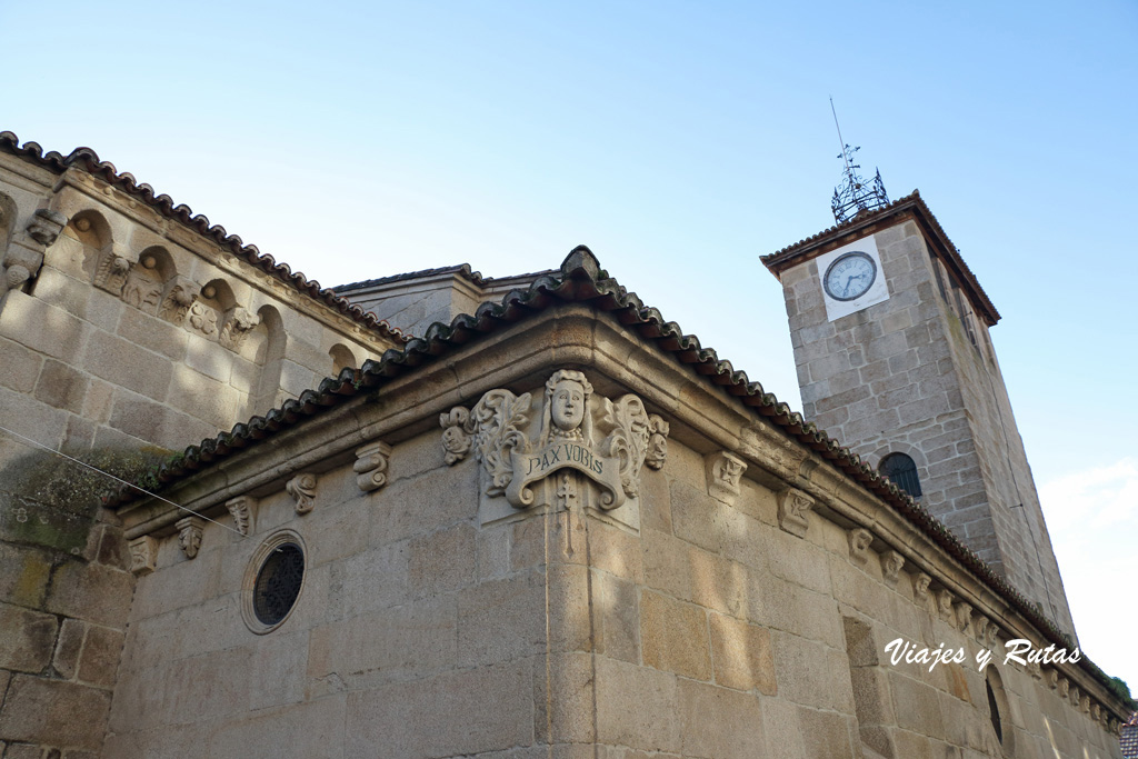 Iglesia de Santiago de Allariz