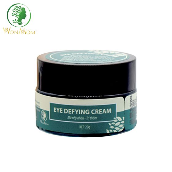 KEM TRỊ THÂM VÀ NGĂN NGỪA NẾP NHĂN VÙNG MẮT WONMON 20G 9 sm 887608567010 1614571004747