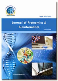 <b>Journal of Proteomics & Bioinformatics</b>