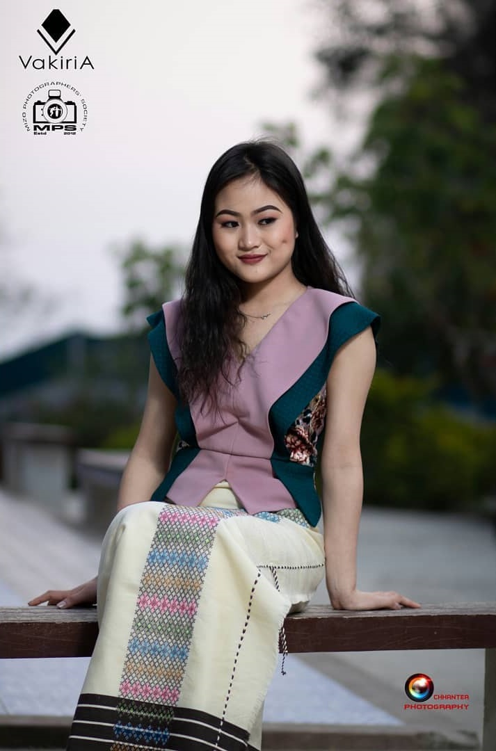 mizo sunday dress 2019