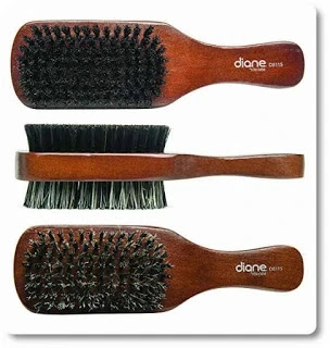Diane 100% Boar 2-Sided Club Brush