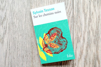 Lundi Librairie : Sur les chemins noirs - Sylvain Tesson