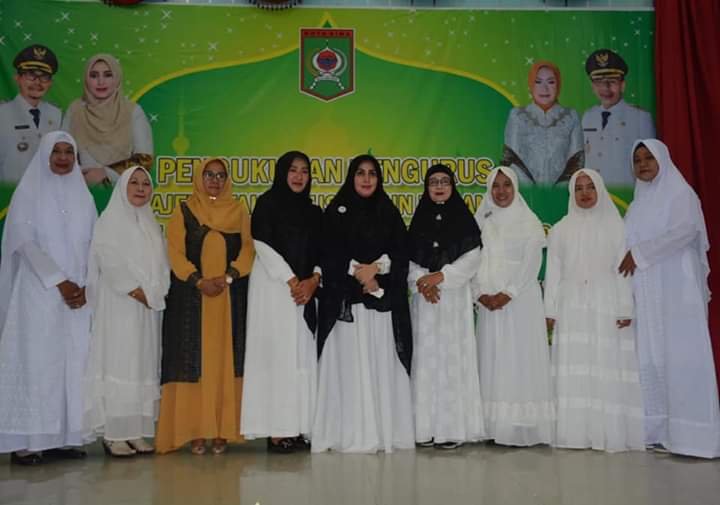 Contoh Sk Susunan Pengurus Majelis Taklim Dunia Sosial