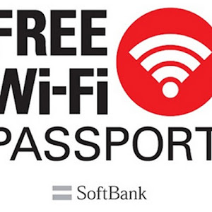 Free WIFI Passport,新增實際使用心得 - softbank日本全國免費無線上網 2015年10月更新