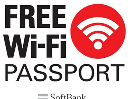 Free WIFI Passport,新增實際使用心得 - softbank日本全國免費無線上網 2015年10月更新