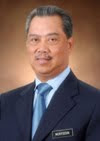 Y.A.B. Tan Sri Muhyiddin Bin Haji Mohd. Yassin Menteri Pelajaran Malaysia