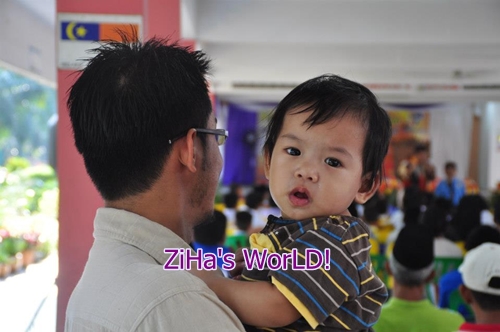 ZiHa's WorLD!: Program Motivasi Pelajar SKPK 2013