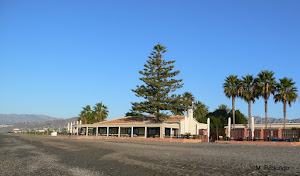 Playa Granada, Motril, Spain