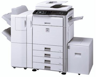 Sharp MX-4101N Printer Driver Download & Installations