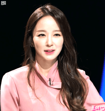 SBS의 대표얼굴 뽀뽀녀 박선영 아나 어제 국민면접 스페셜.gif | 인스티즈