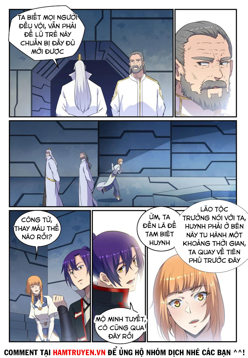 Bách Luyện Thành Thần chapter 697 - Trang 5
