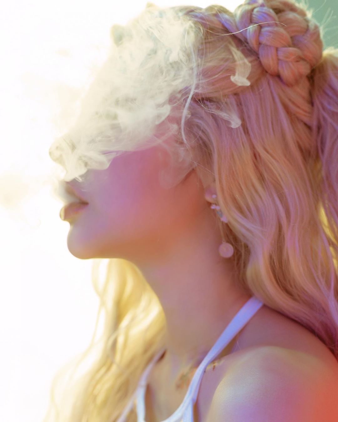 모델 김태연 - 디쁠