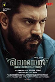 Mikhael 2019 Hindi Dubbed 720p HDRip 1.5GB
