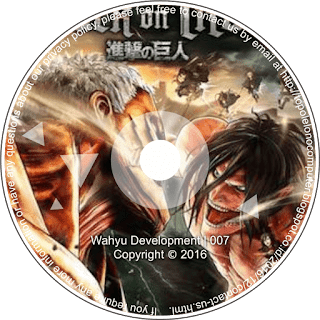 Download Attack on Titan 2 with Google Drive