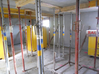 Bautagebuch von Mirko und Susanne: Kellerbau Teil 2