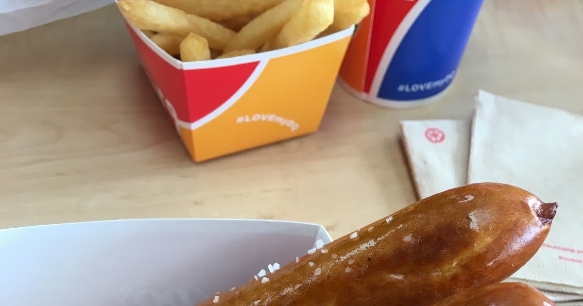 Adorable Fluff Dairy Queen Pretzel Sticks Review.