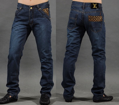 Zireku: Louis Vuitton jeans 2012