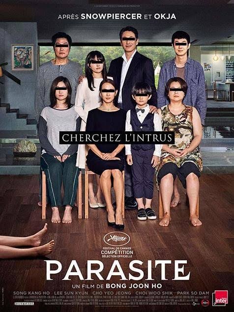 Parasite Movie - Sinopsis Film Lengkap
