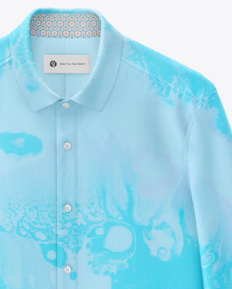 Download Free Shirt Mockup PSD Mockup Template