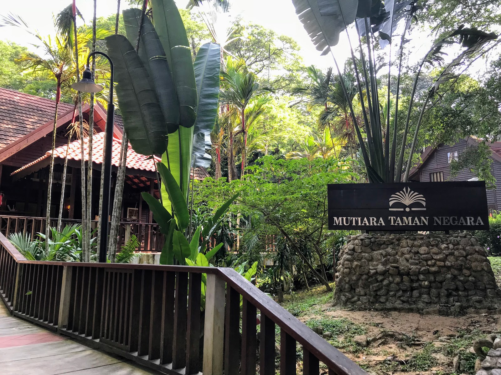 Blog Malaysia Mutiara Taman Negara Resort