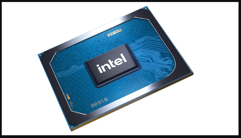 Intel Iris Xe MAX, Intel Iris Xe