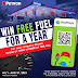 Petron, PayMaya promote cashless transactions with 1-year free fuel giveaway
