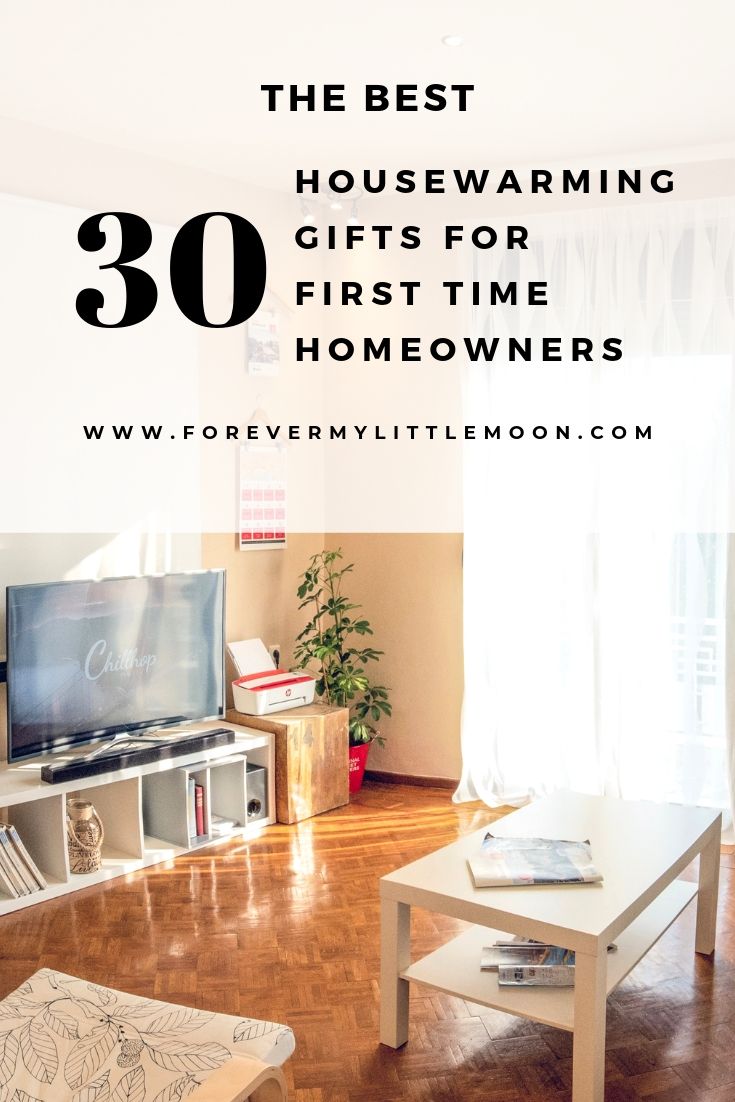 The Best 30 Housewarming Gifts for First Time Homeowners