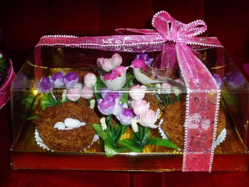 SHREE ENGAGEMENT TRAYS CHOCOLATE