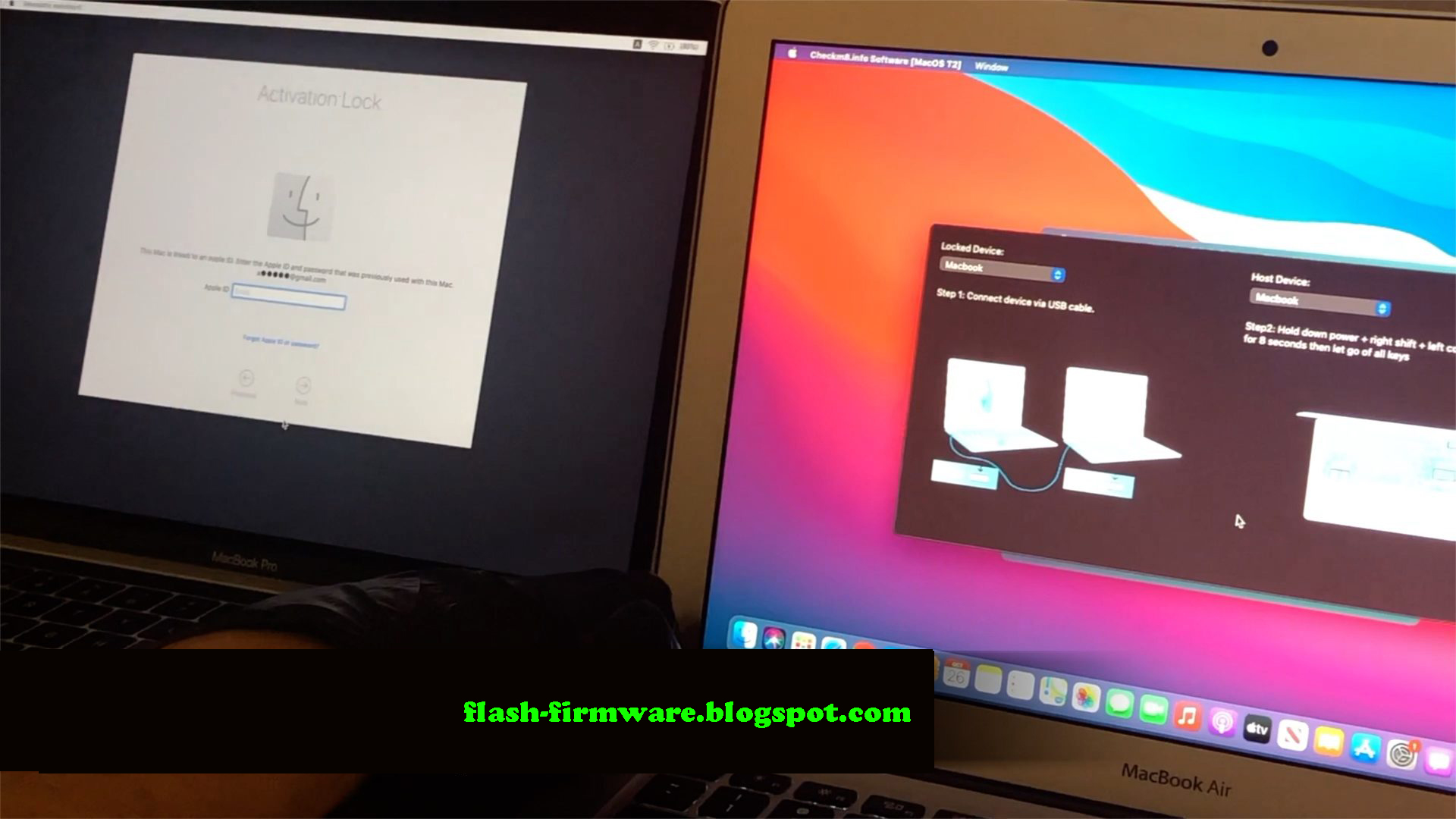 Macbook iCloud Bypass With T2 Chips 2018-2021 All Mac Supported (Checkm8)