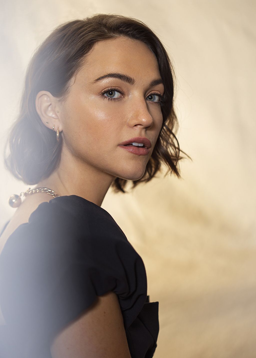 Violett Beane – HollywoodLifes Portrait Studio in NYC 09/29/2019
