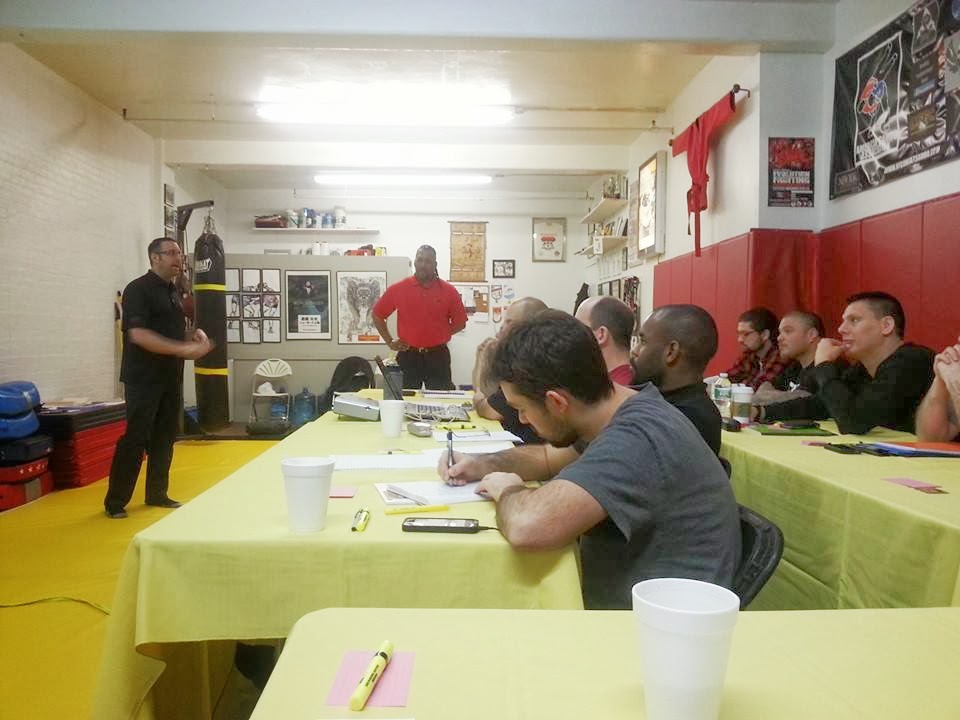 Coalition to Legalize Mixed Martial Arts in New York 2nd Annual ABC