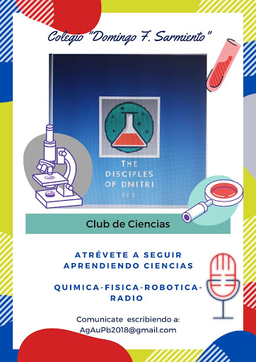 CLUB DE CIENCIAS