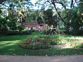 JARDÍN BOTÁNICO DE BUENOS AIRES Gerencia Operativa Jardín Botánico Carlos Thays (07/09/1898)