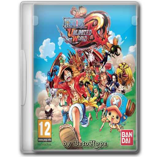 One Piece Unlimited World Red Full Español